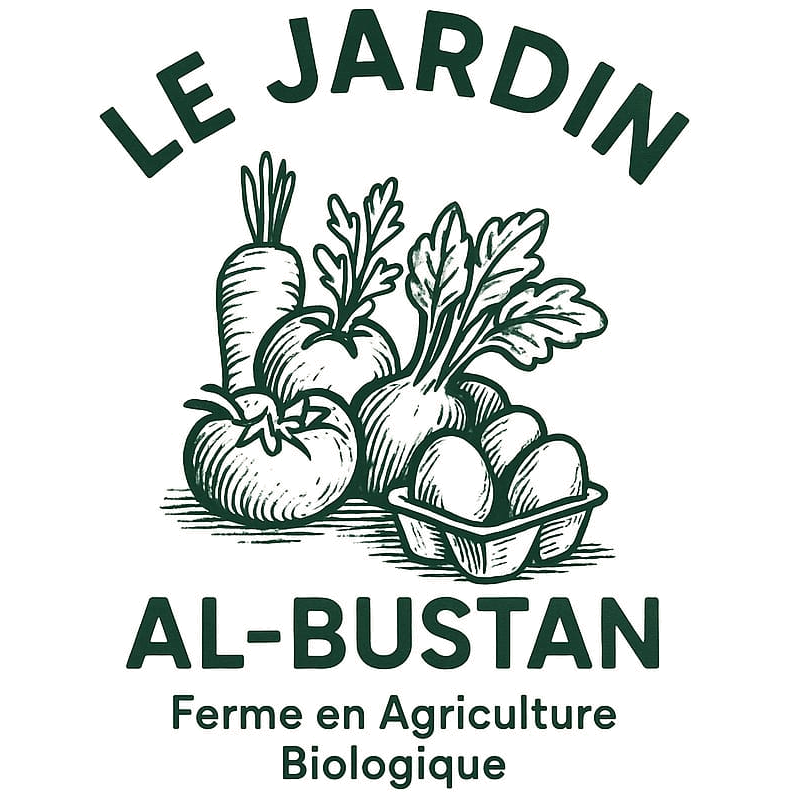 Le jardin al-bustan